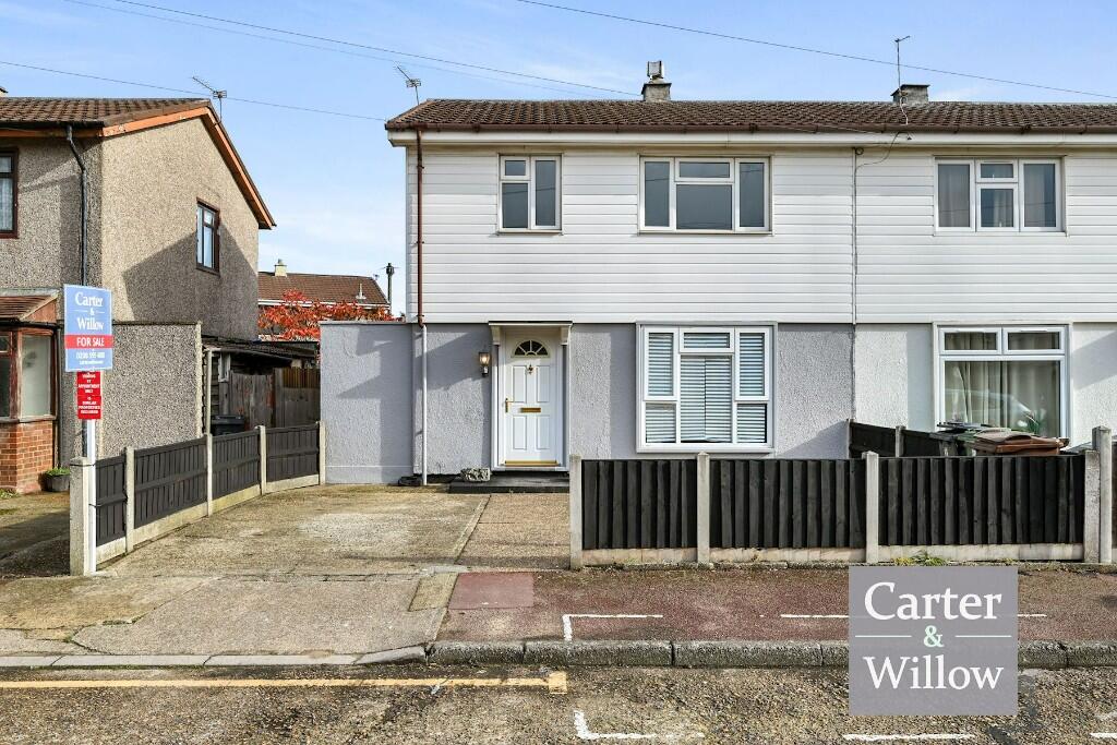 Main image of property: Wilthorne Gardens, Dagenham