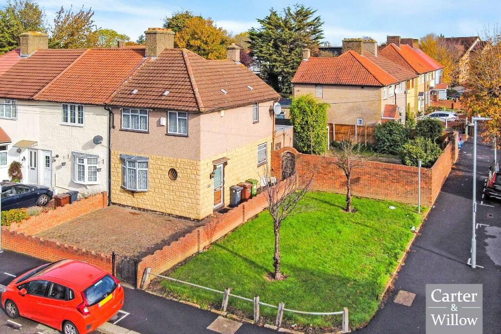 Main image of property: Winding Way, Dagenham