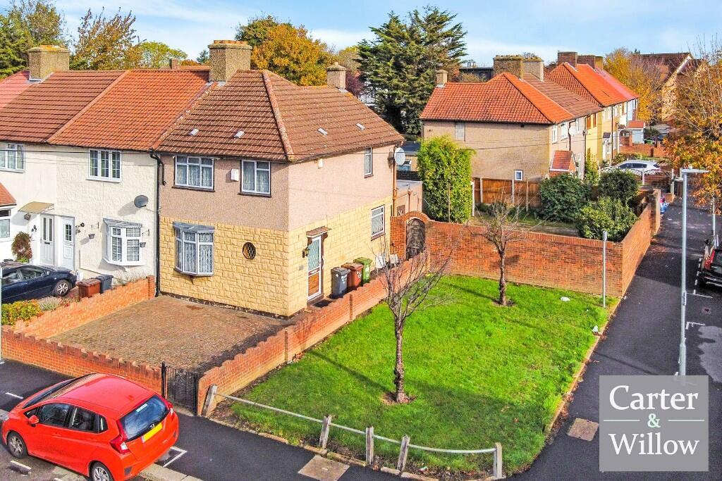 Main image of property: Winding Way, Dagenham