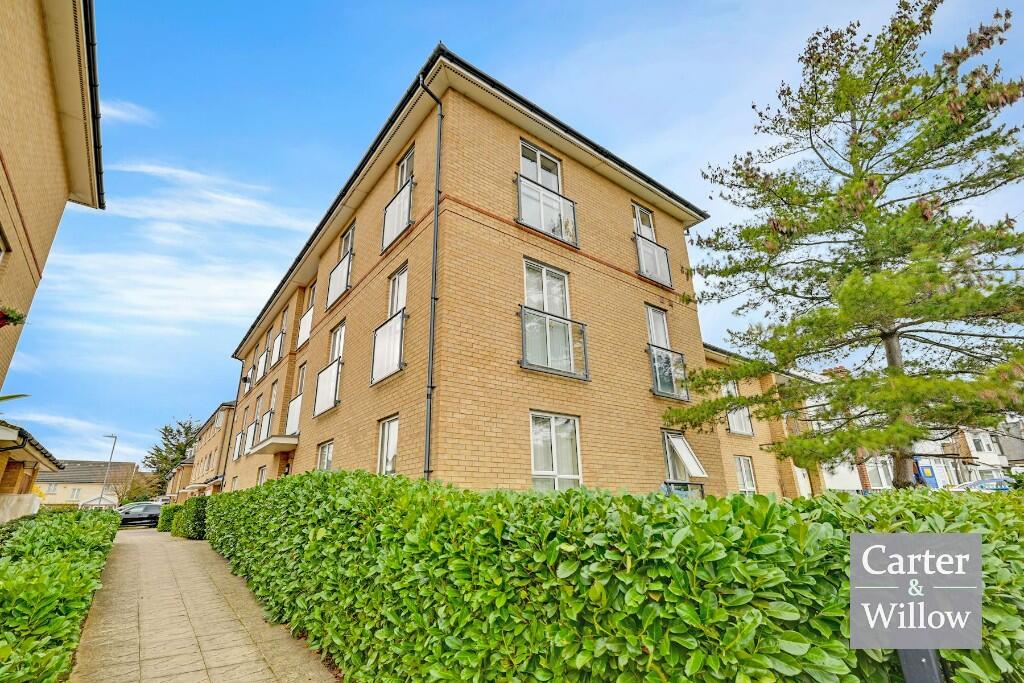 Main image of property: Champness Road, Barking