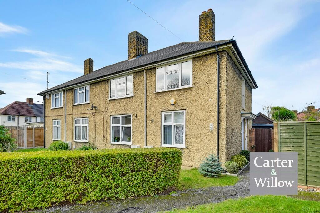 Main image of property: Babington Road, Dagenham