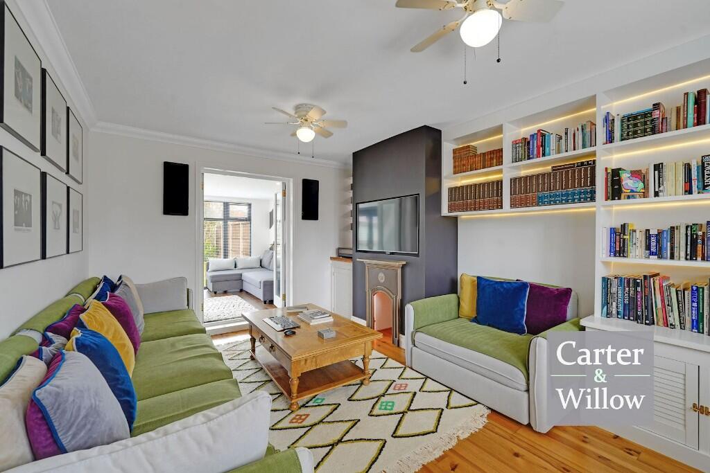 Main image of property: Baddow Close, Dagenham