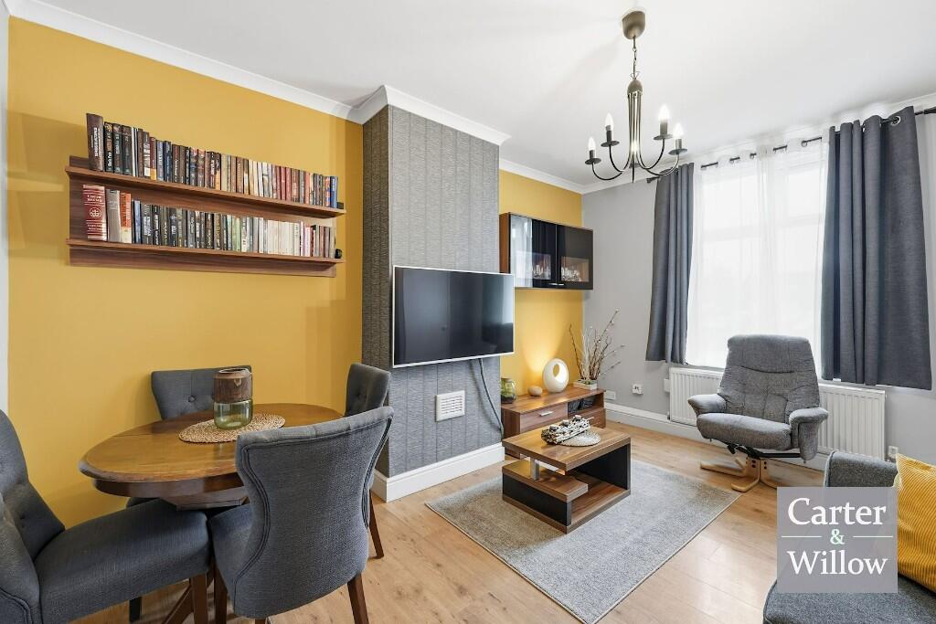 Main image of property: Armstead Walk, Dagenham