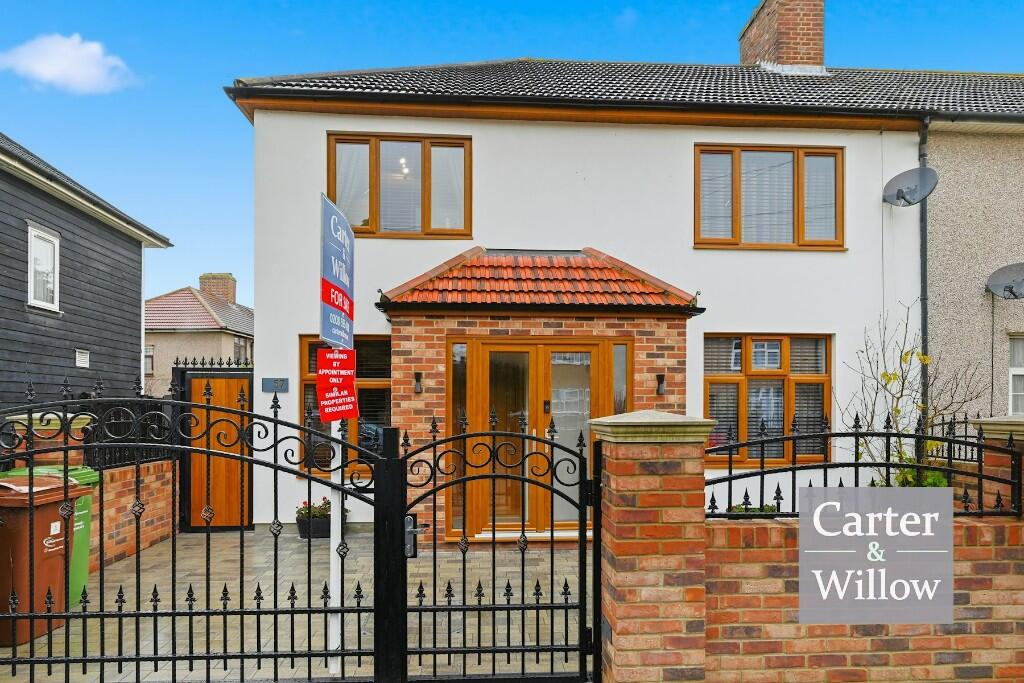 Main image of property: Croppath Road, Dagenham