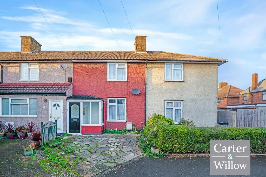 Main image of property: Cannington Road, Dagenham