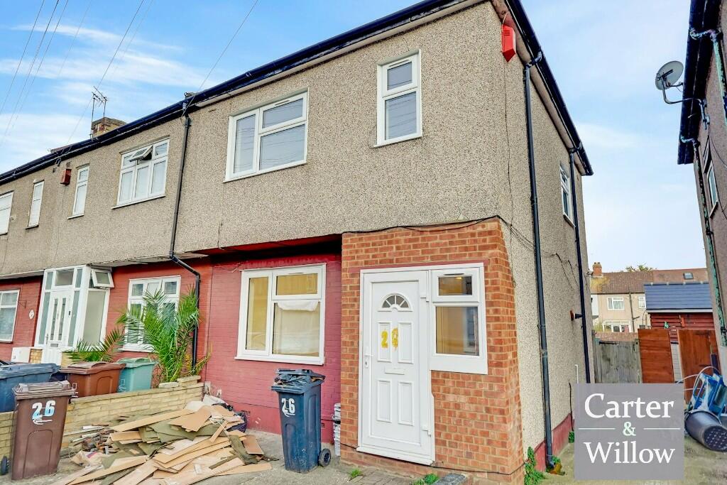 Main image of property: Winifred Road, Dagenham