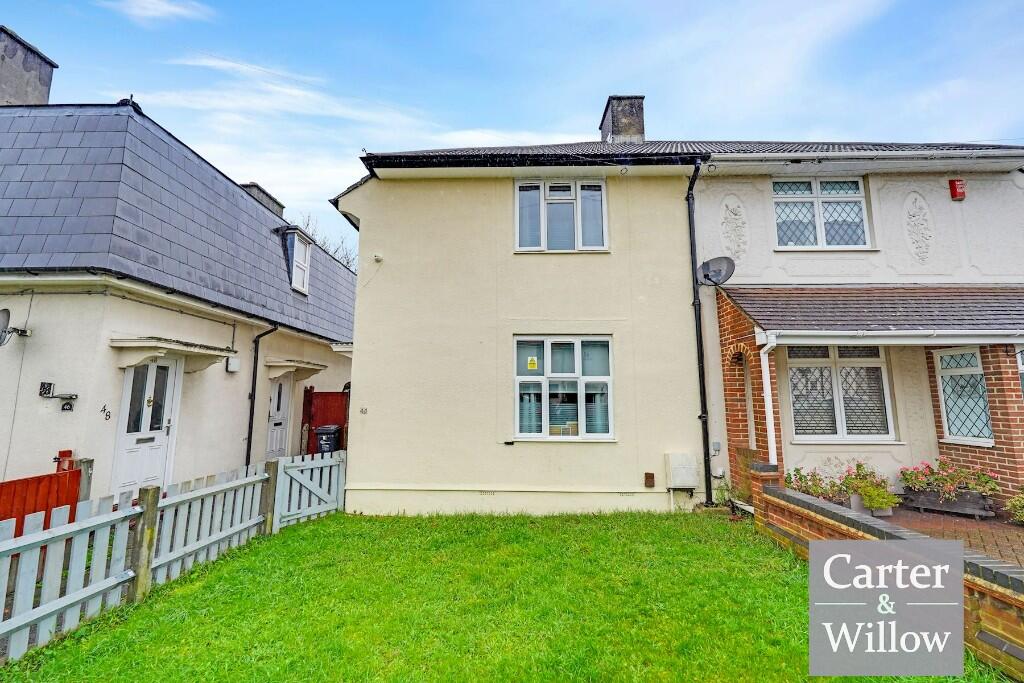 Main image of property: Bushgrove Road, Dagenham