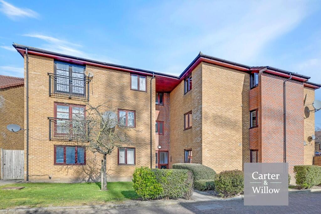 Main image of property: Thomas Cribb Mews