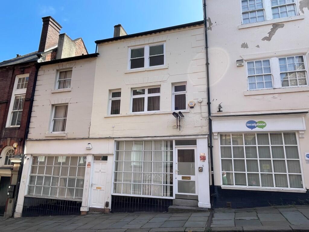 Main image of property: Paradise Street, Sheffield, S1