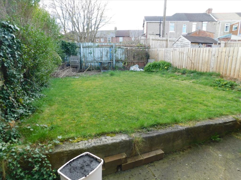 3 bedroom semidetached house for sale in Byerley Road, Shildon, DL4