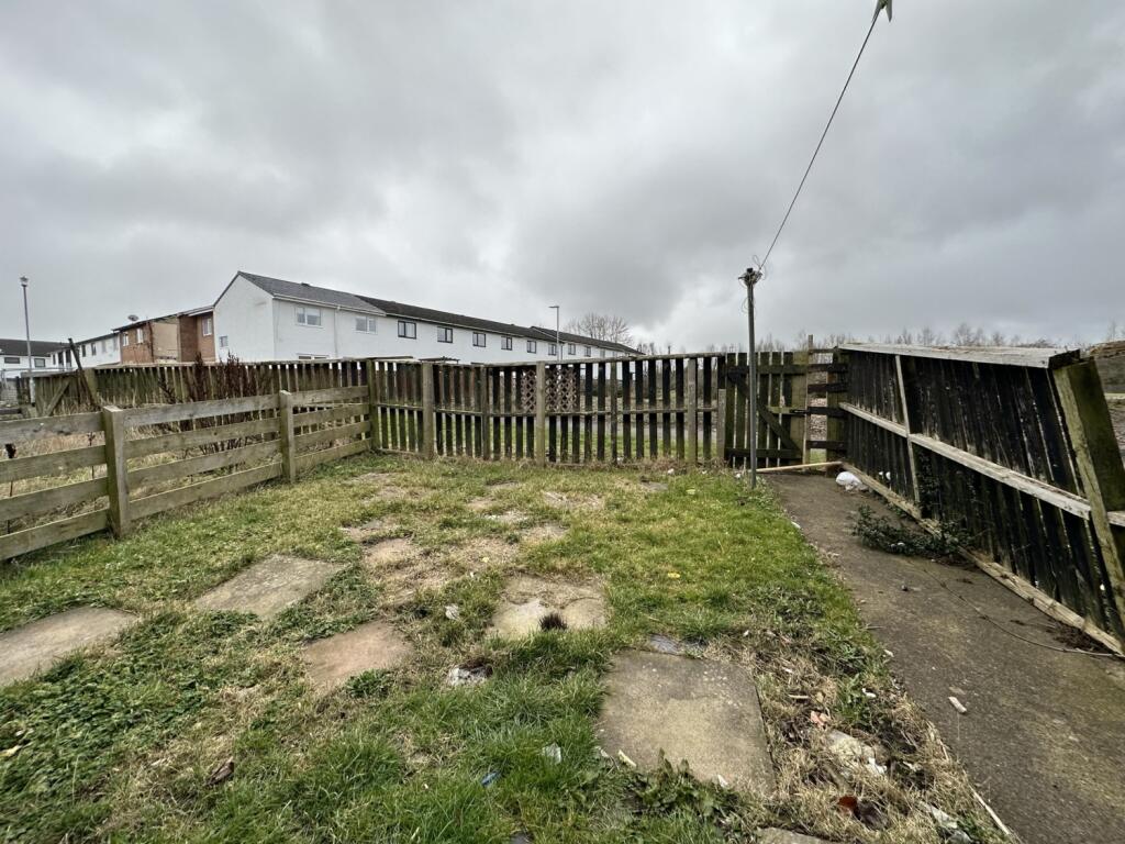 2 bedroom terraced house for sale in 25 Laurel Court, Shildon, DL4