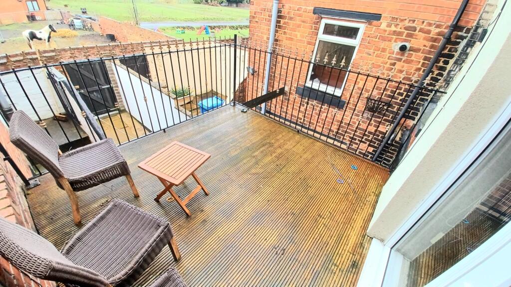 4 bedroom terraced house for sale in 24 Spencer Street, Eldon Lane