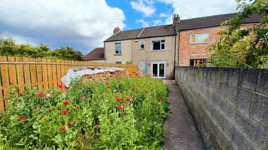 3 bedroom terraced house for sale in Office Row, Eldon, Auckland