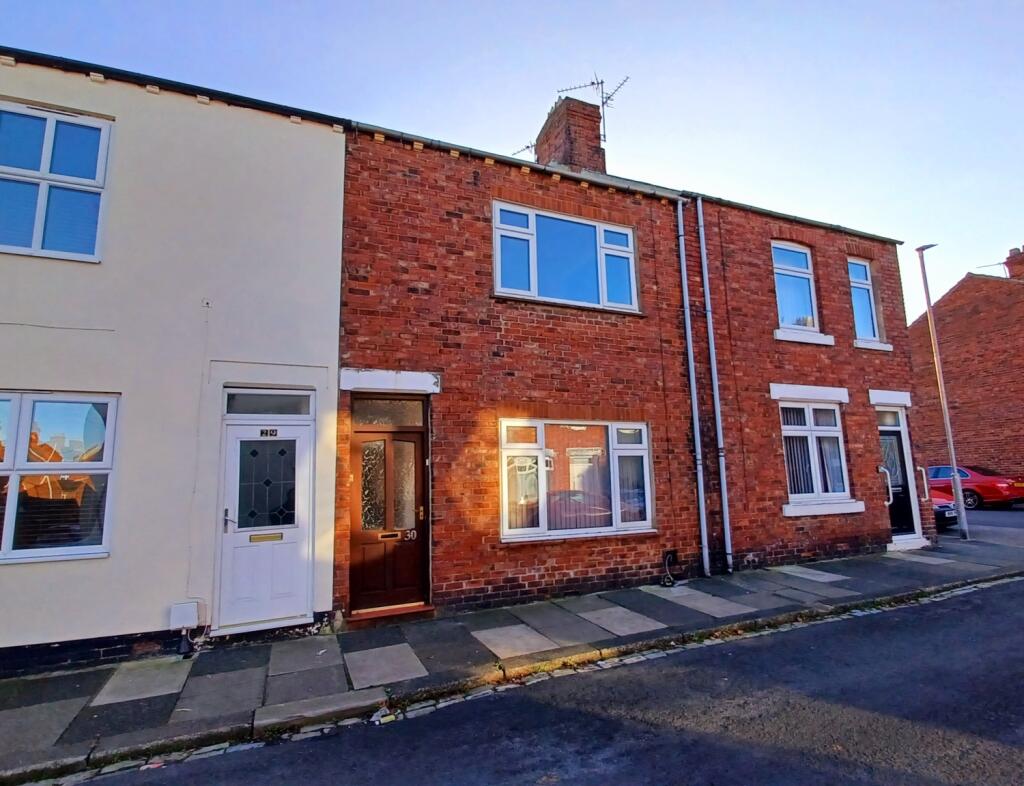 2 bedroom terraced house