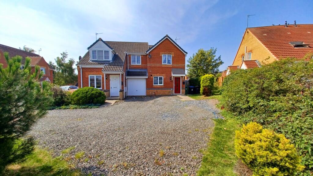 Main image of property: Walton Crescent, St. Helen Auckland, DL14