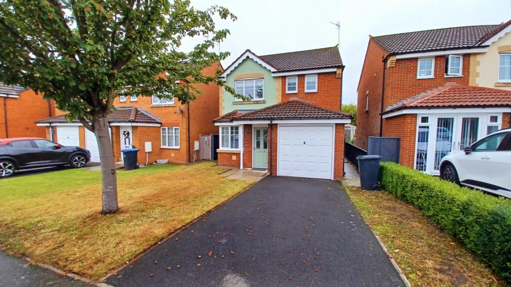 Main image of property: Armstrong Drive, Willington, Crook, County Durham, DL15