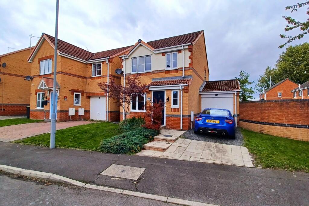 Main image of property: Matthews Drive, St. Helen Auckland, Bishop Auckland, County Durham, DL14