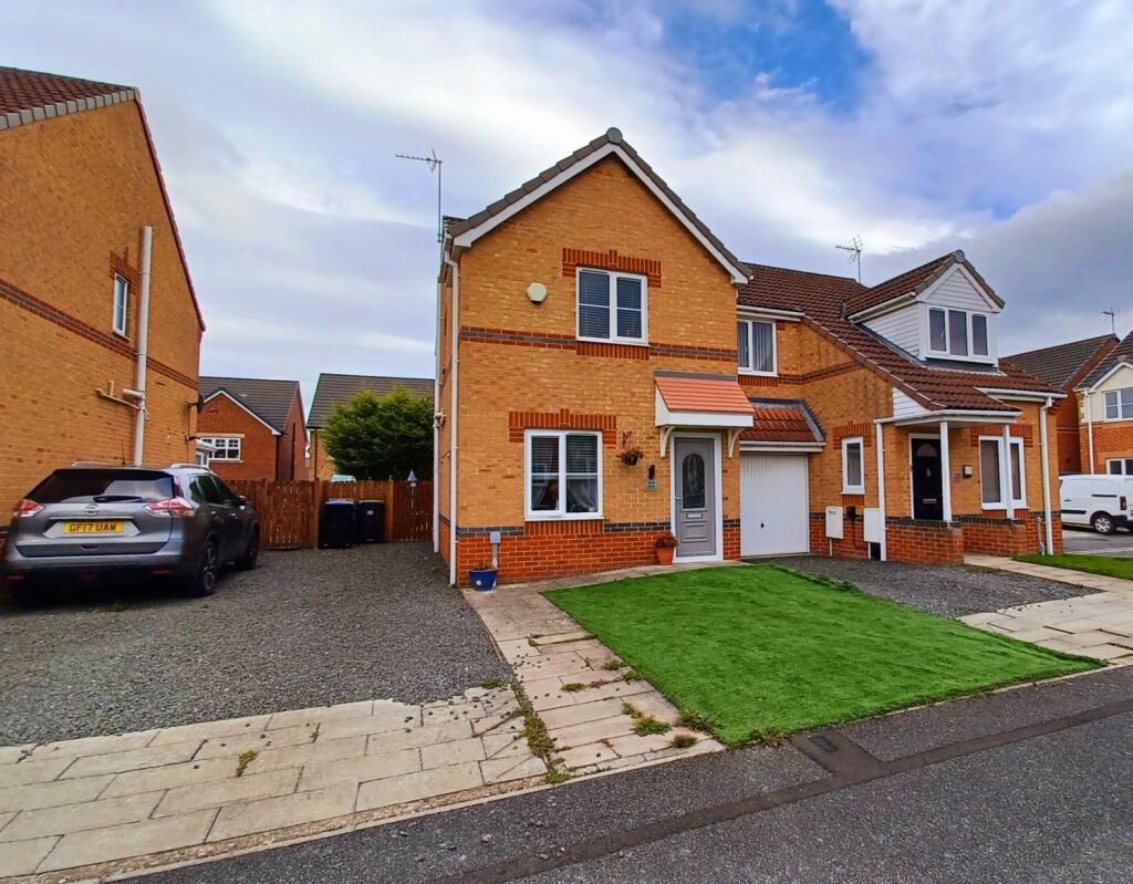 Main image of property: Warner Avenue, St. Helen Auckland, Bishop Auckland, County Durham, DL14