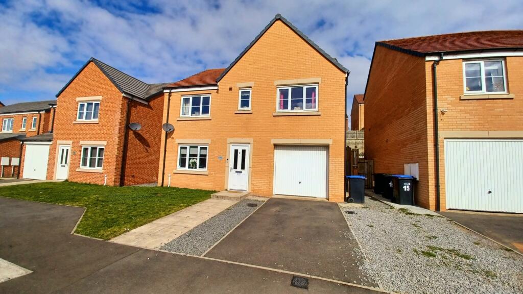 Main image of property: Wordsell Way, Shildon, County Durham, DL4