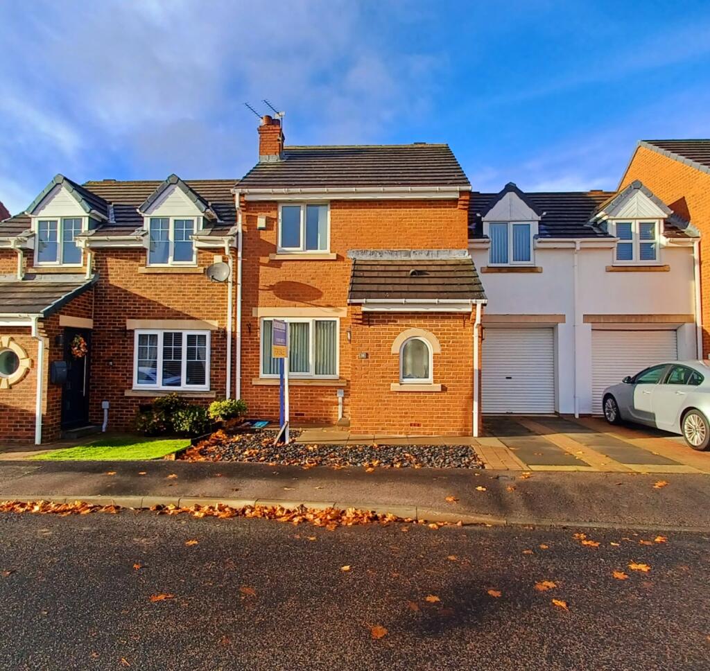 Main image of property: Farnham Close, Auckland Park, Bishop Auckland, County Durham, DL14