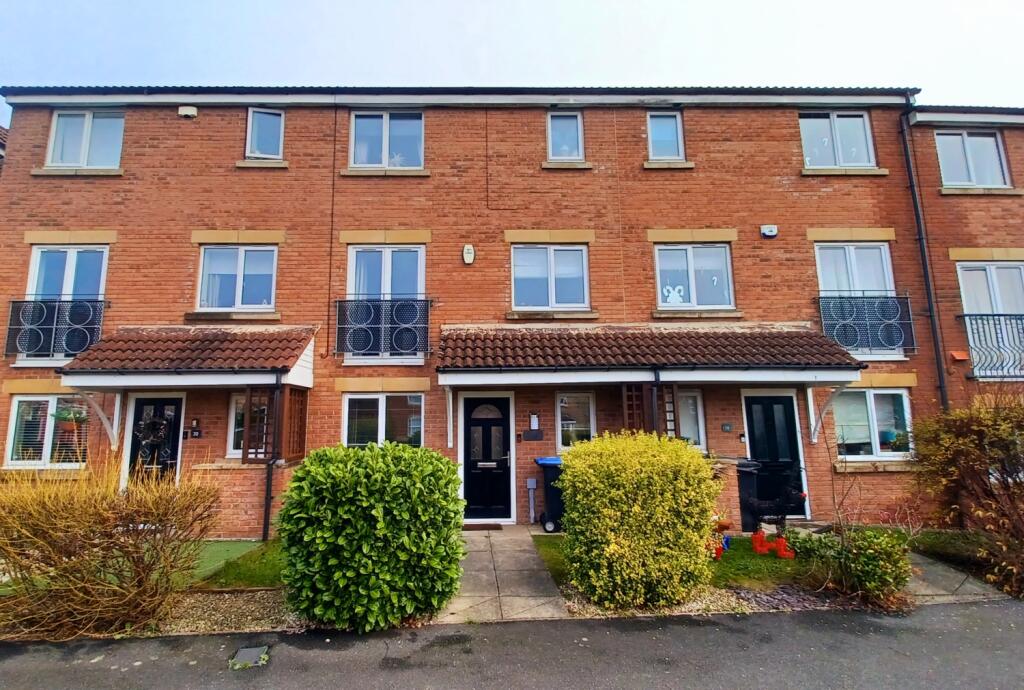 Main image of property: St. Carileph Way, Bishop Auckland, County Durham, DL14