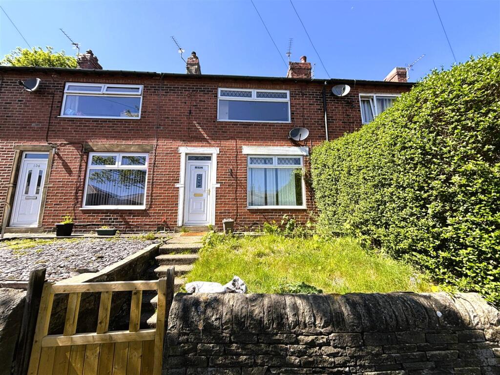 2 bedroom terraced house