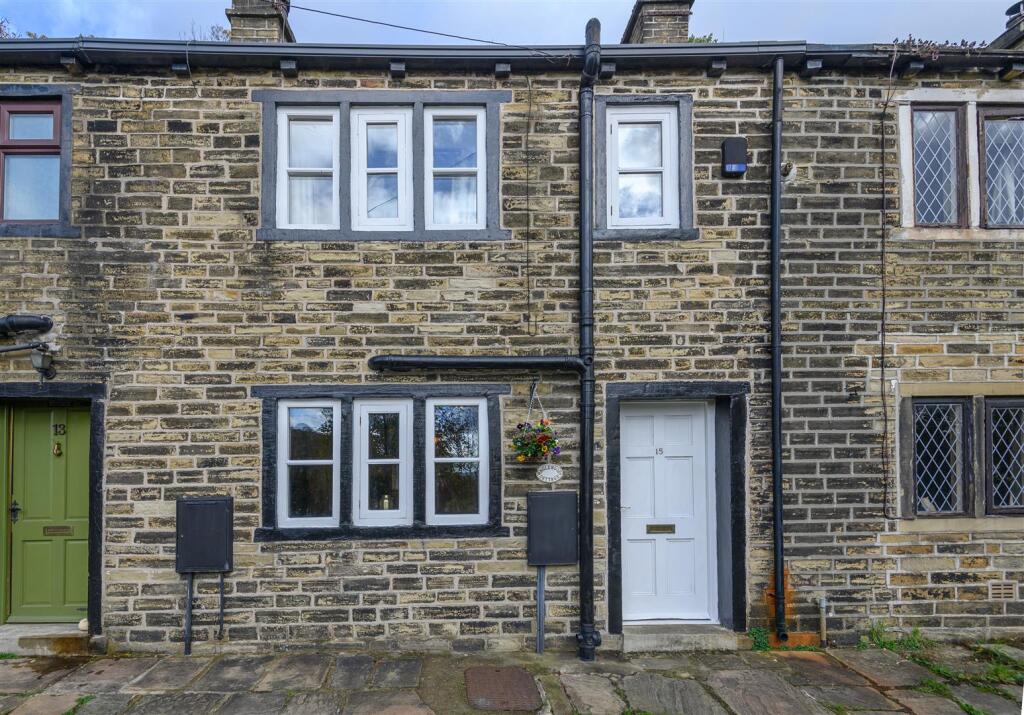Main image of property: 15, Brighouse Wood Row, Brighouse, HD6 2QT
