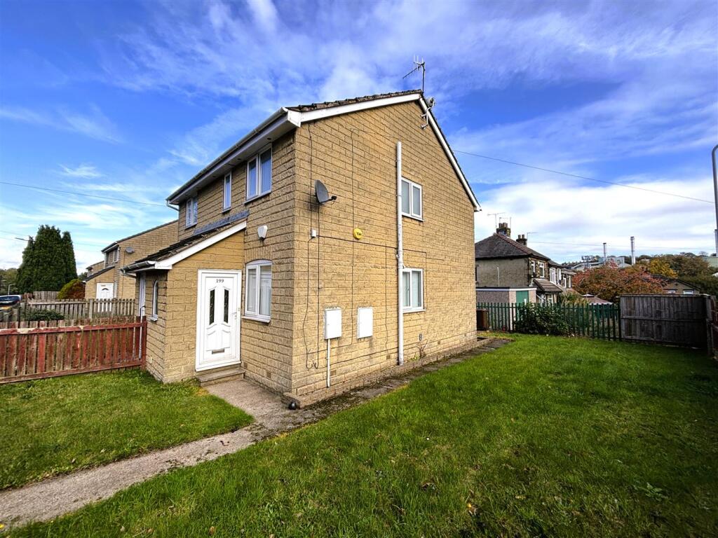 Main image of property: Upper Castle Street, Bradford, BD5