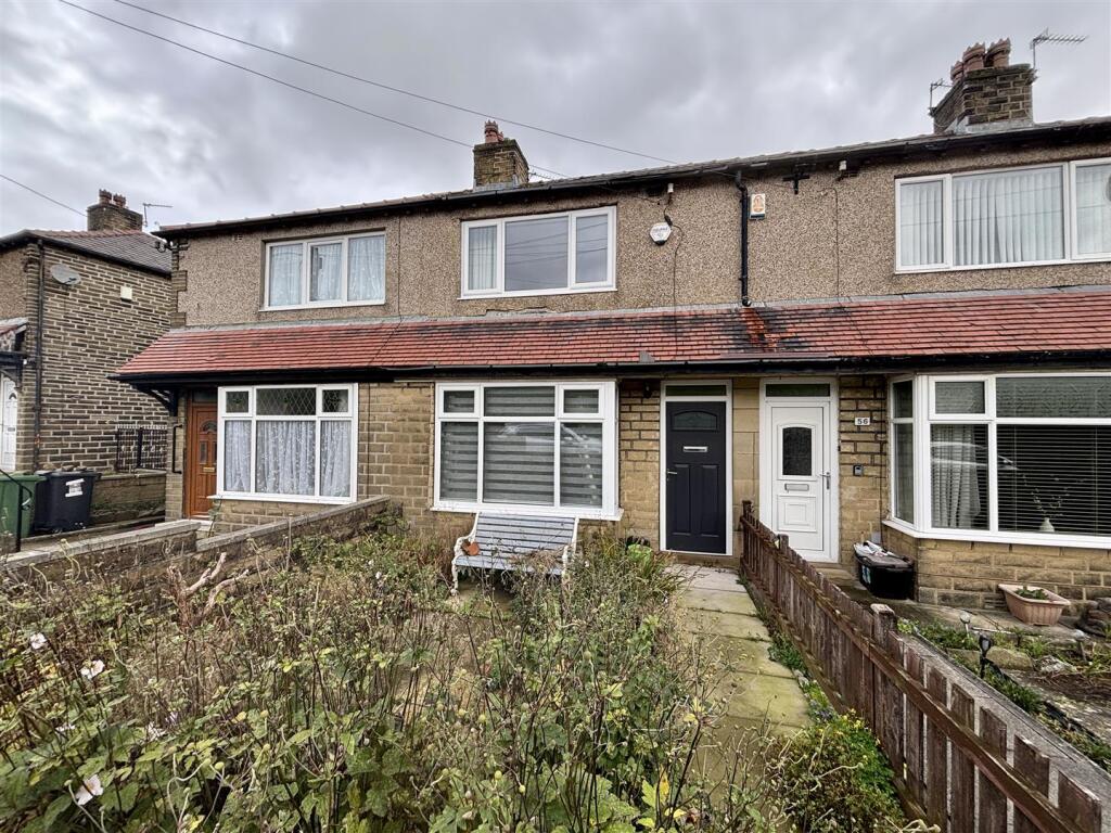 2 bedroom terraced house