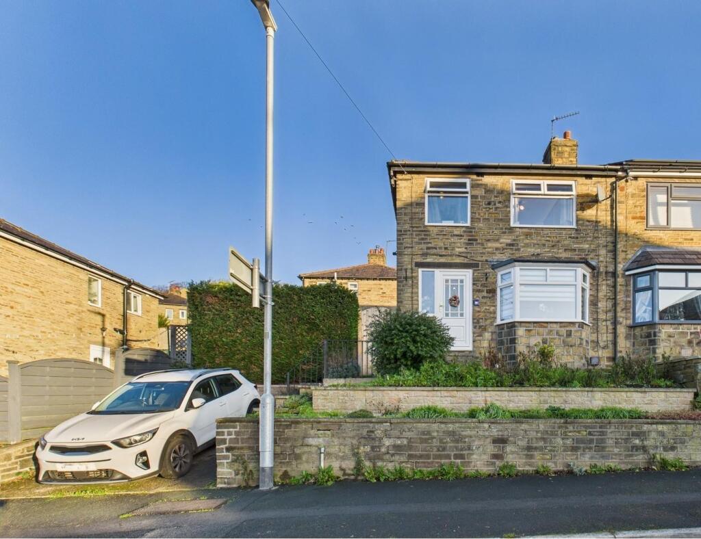 Main image of property: 12, Edwards Road, Pye Nest, Halifax, HX2 7DG