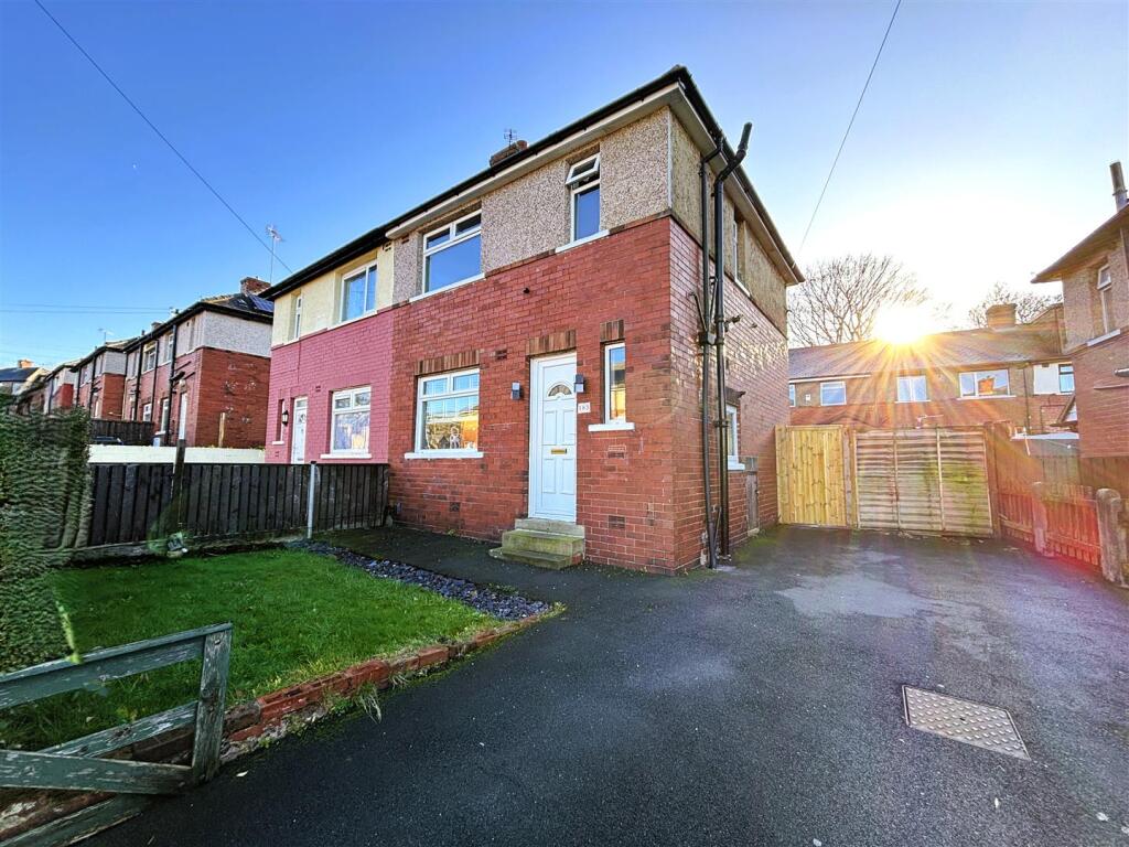Main image of property: Backhold Drive, Siddal, Halifax HX3