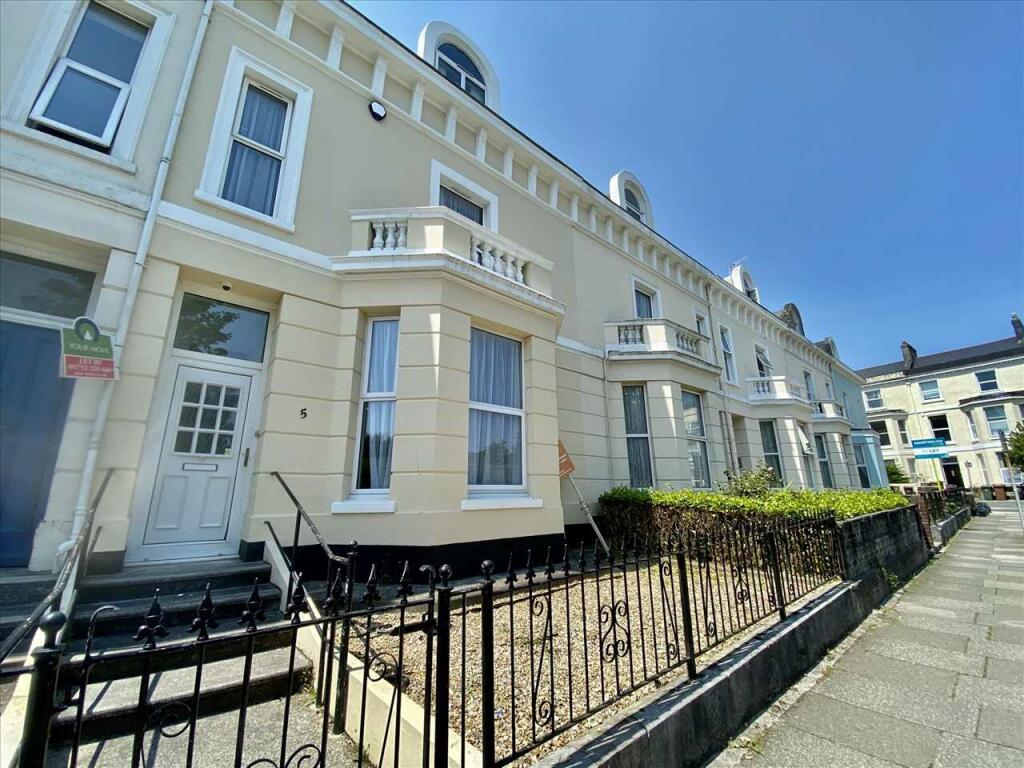 Main image of property: Moor View Terrace, Plymouth, Plymouth