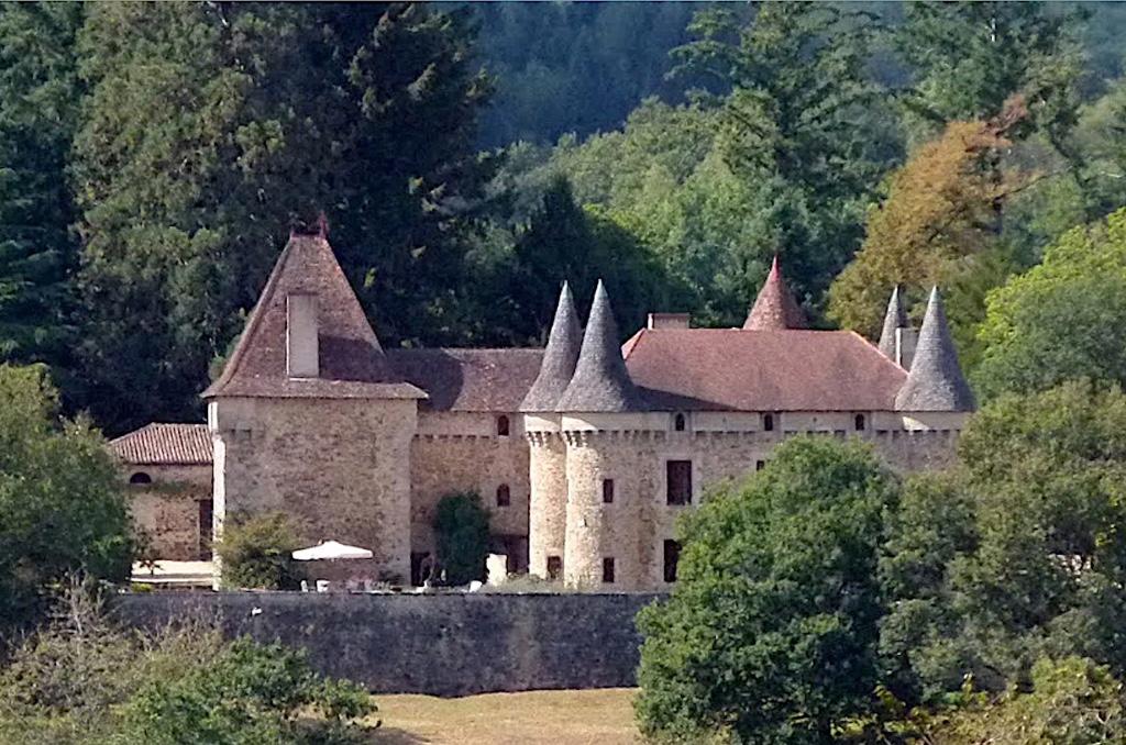 6 bedroom castle for sale in La Coquille, Dordogne, Aquitaine, France