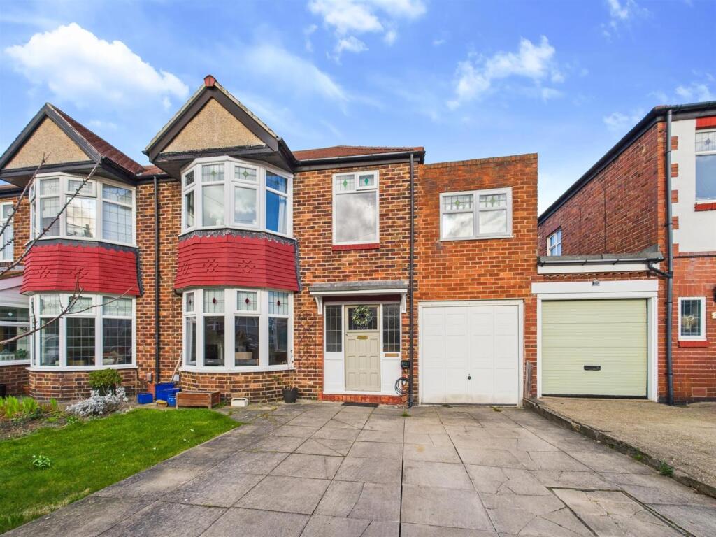 Main image of property: Westfield Avenue, Monkseaton