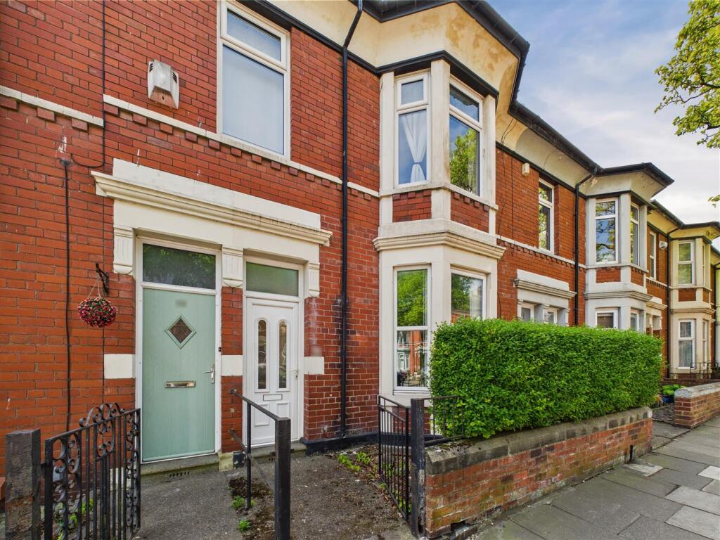 Main image of property: Queen Alexandra Road, North Shields