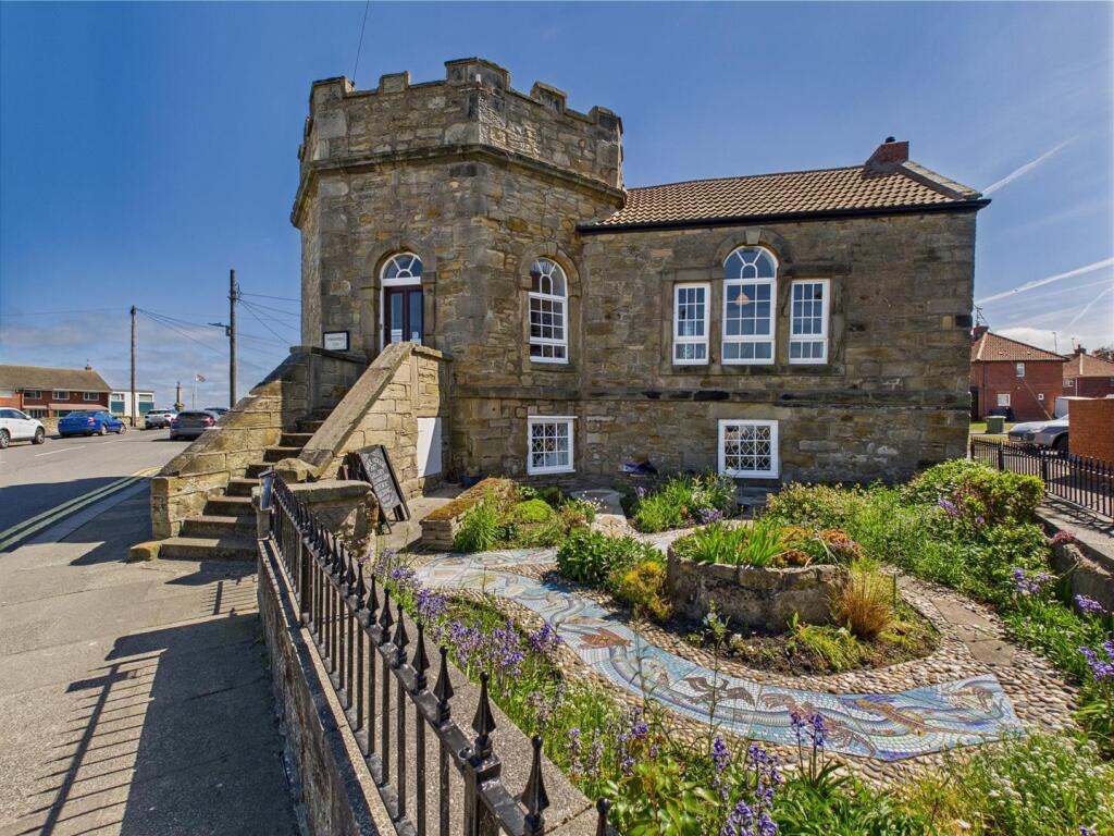 Main image of property: Tower House, Collywell Bay Road, Seaton Sluice, Whitley Bay
