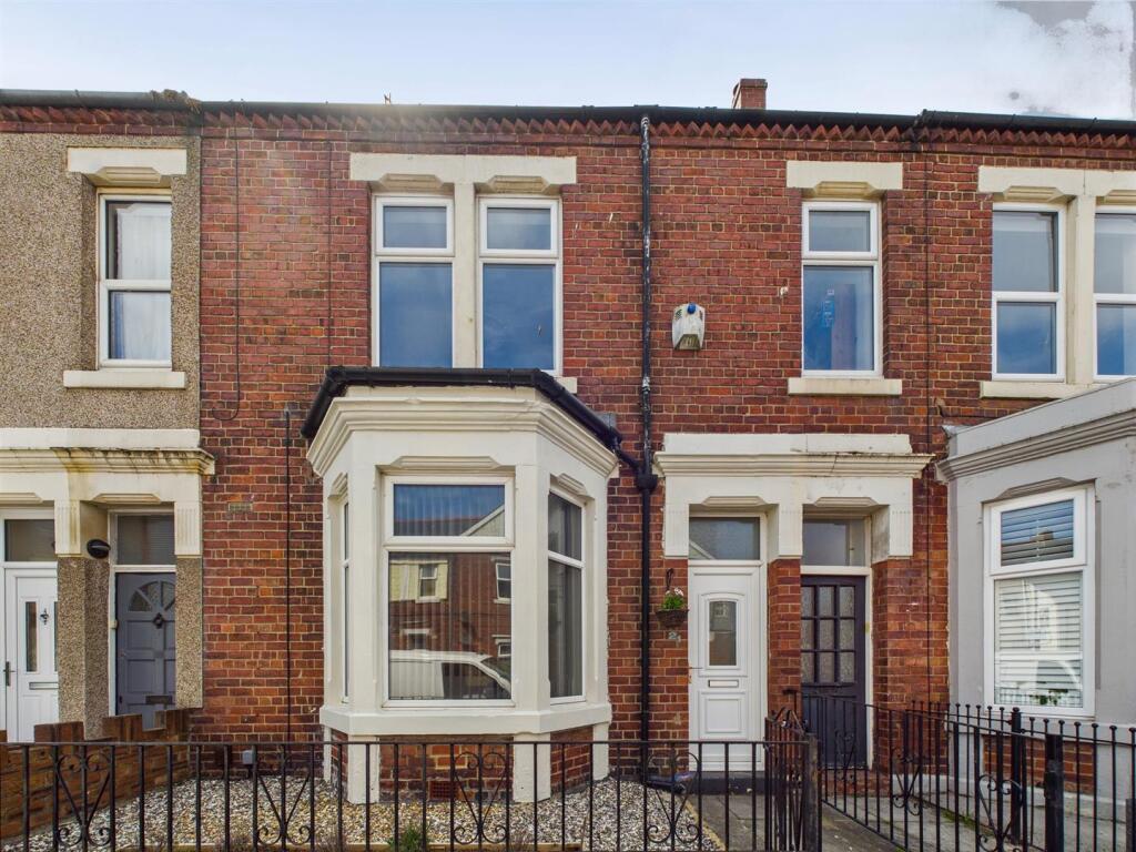 Main image of property: Jesmond Terrace, Whitley Bay