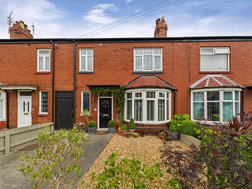 Main image of property: Richmond Terrace, Whitley Bay