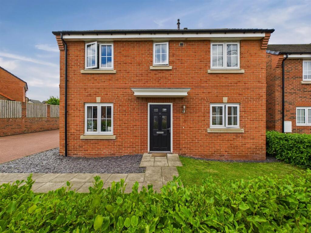 Main image of property: Hotspur North, Backworth,