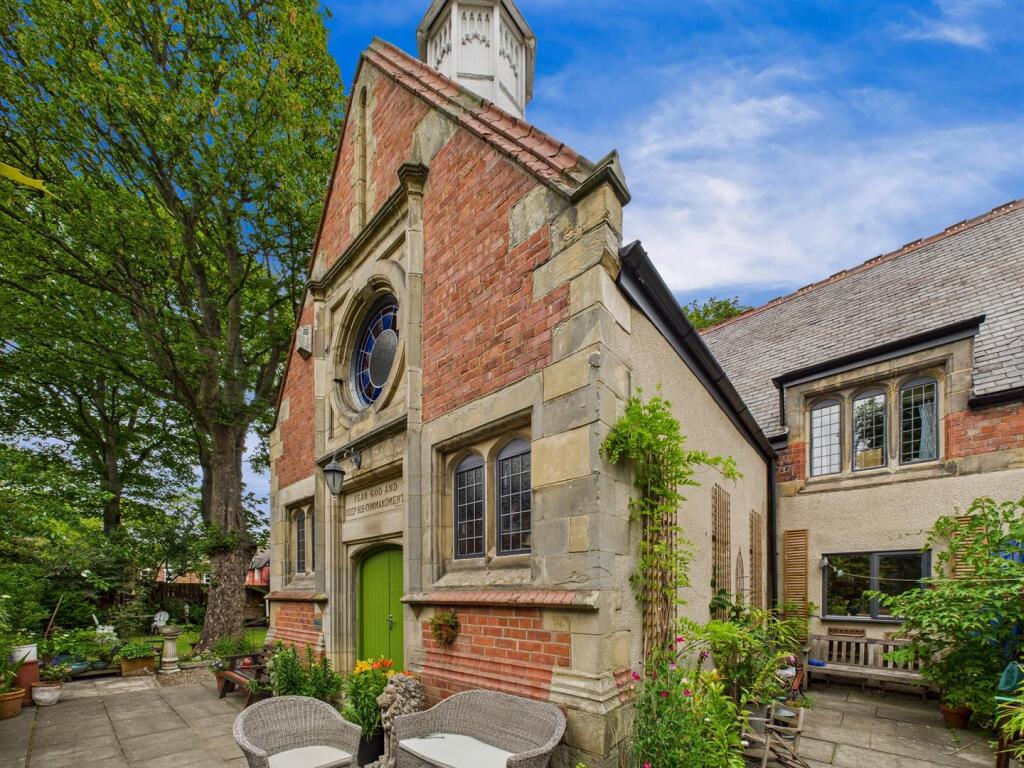 Main image of property: The Clock Tower, Village Court, Whitley Bay