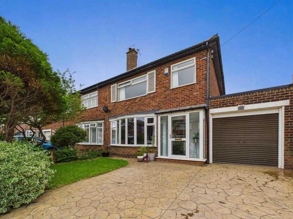 Main image of property: Henley Road, Tynemouth