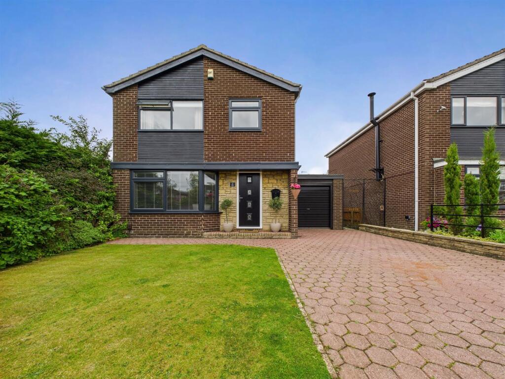 Main image of property: Hertford Close, Whitley Bay