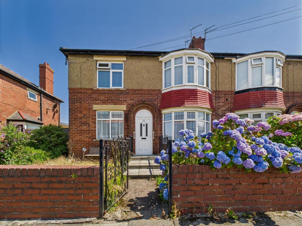 Main image of property: Closefield Grove, Whitley Bay