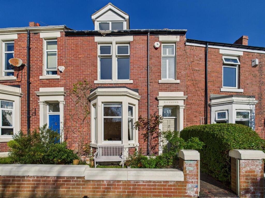 Main image of property: Horsley Terrace, Tynemouth