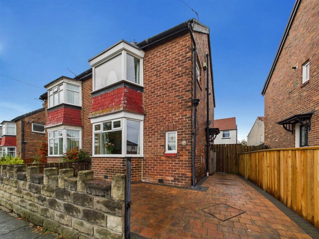 Main image of property: Pykerley Road, Monkseaton