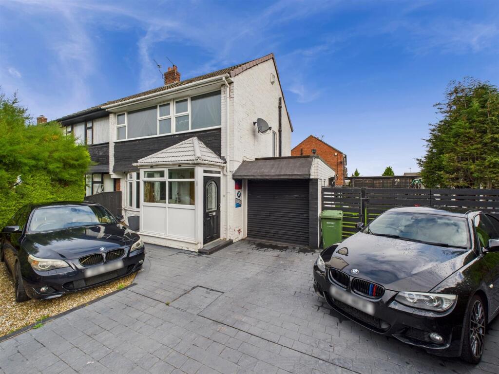 Main image of property: Barrington Avenue, Cullercoats