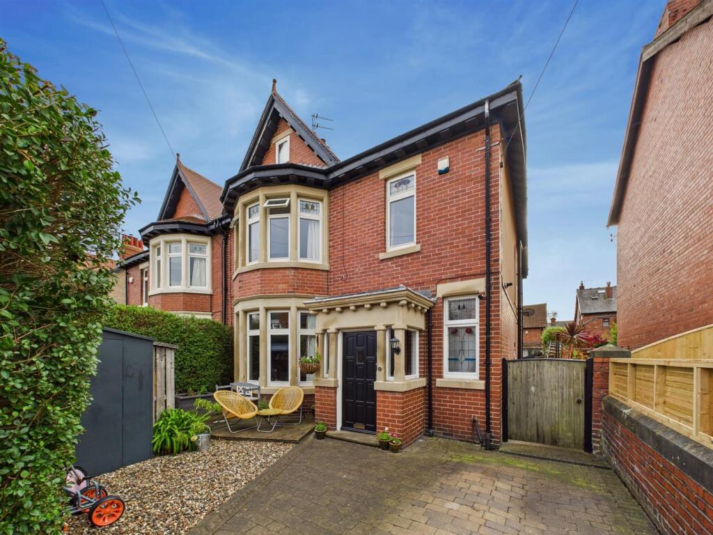 Main image of property: Hawthorn Gardens, Whitley Bay