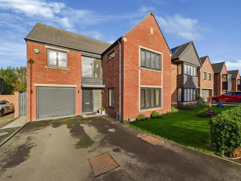 Main image of property: Viscount Close, Earsdon View