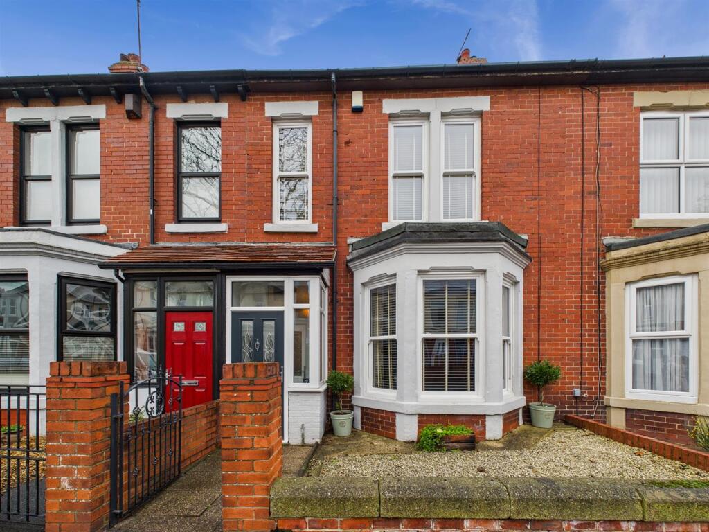 Main image of property: Clovelly Gardens, Whitley Bay