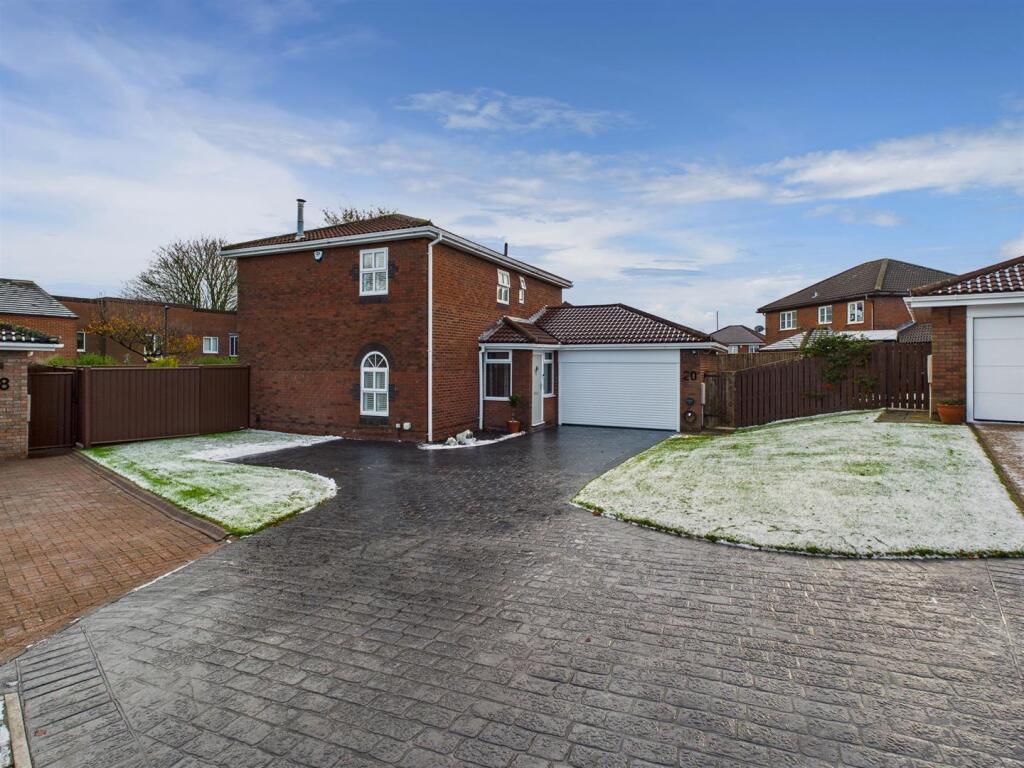 Main image of property: Preston Wood, North Shields